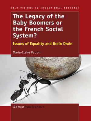 cover image of The Legacy of the Baby Boomers or the French Social System?
